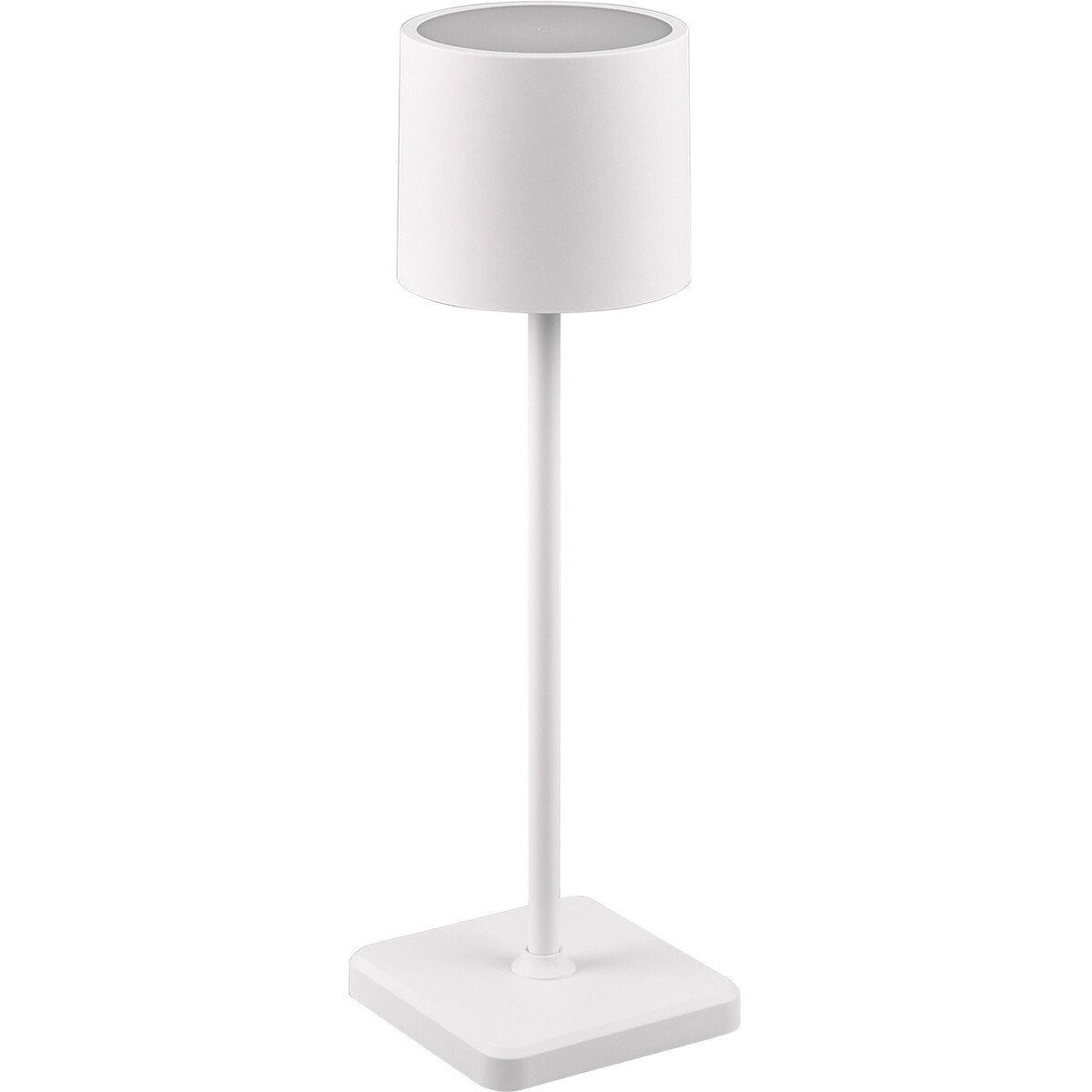 Waterdichte Witte LED tafellamp 5W - Stijlvolle & Energiebesparende LED lamp