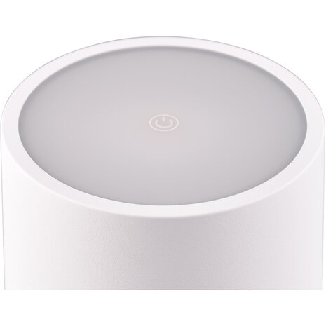 HLW LED Waterdichte Witte LED tafellamp 5W - Stijlvolle & Energiebesparende LED lamp HLW LED Waterdichte Witte LED tafellamp 5W - Stijlvolle & Energiebesparende LED lamp