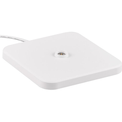 HLW LED Waterdichte Witte LED tafellamp 5W - Stijlvolle & Energiebesparende LED lamp HLW LED Waterdichte Witte LED tafellamp 5W - Stijlvolle & Energiebesparende LED lamp