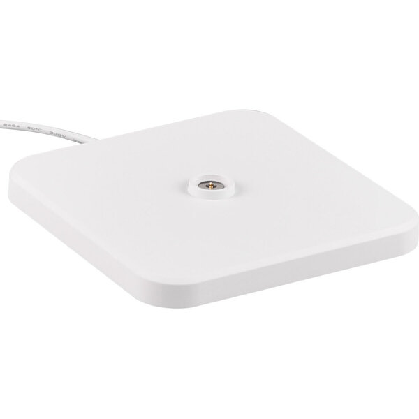 HLW LED Waterdichte Witte LED tafellamp 5W - Stijlvolle & Energiebesparende LED lamp HLW LED Waterdichte Witte LED tafellamp 5W - Stijlvolle & Energiebesparende LED lamp