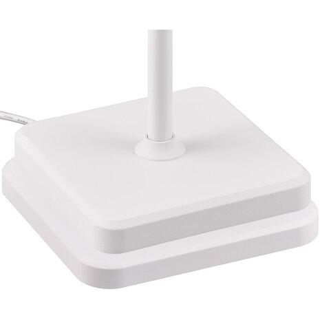 HLW LED Waterdichte Witte LED tafellamp 5W - Stijlvolle & Energiebesparende LED lamp HLW LED Waterdichte Witte LED tafellamp 5W - Stijlvolle & Energiebesparende LED lamp