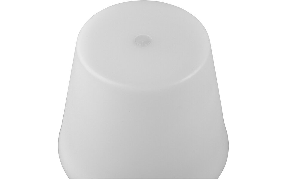 HLW LED Dimbare LED tafellamp en Wandlamp - Witte, Spatwaterdichte 2W LED, Oplaadbaar