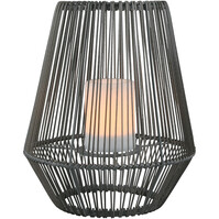 LED Tafellamp met Sensor en Zonne-energie - Spatwaterdicht & Stijlvol