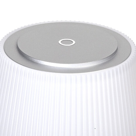 HLW LED Dimbare LED Wandlamp - USB Oplaadbare Draadloze Tafellamp met Touch Bediening HLW LED Dimbare LED Wandlamp - USB Oplaadbare Draadloze Tafellamp met Touch Bediening