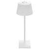 Dimbare LED lamp - RGB & Witte Vloerlamp met Touch bediening Dimbare LED lamp - RGB & Witte Vloerlamp met Touch bediening