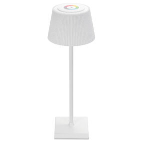 Dimbare LED lamp - RGB & Witte Vloerlamp met Touch bediening Dimbare LED lamp - RGB & Witte Vloerlamp met Touch bediening