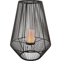 LED tafellamp met Sensor en Stoffen Kap - Waterdicht & Modern