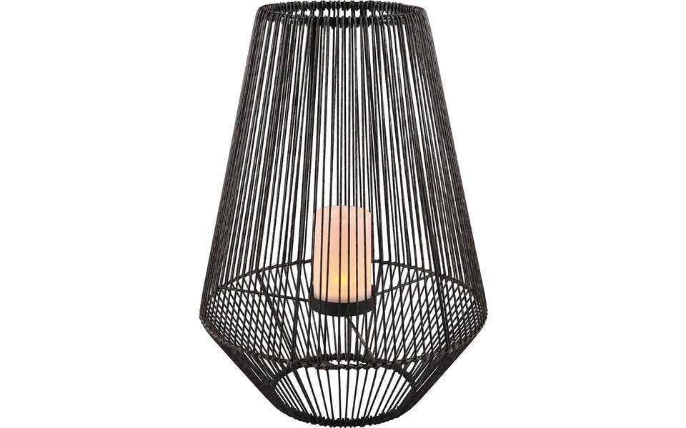 HLW LED LED tafellamp en LED Wandlamp met Sensor, Stoffen Kap & Waterdicht