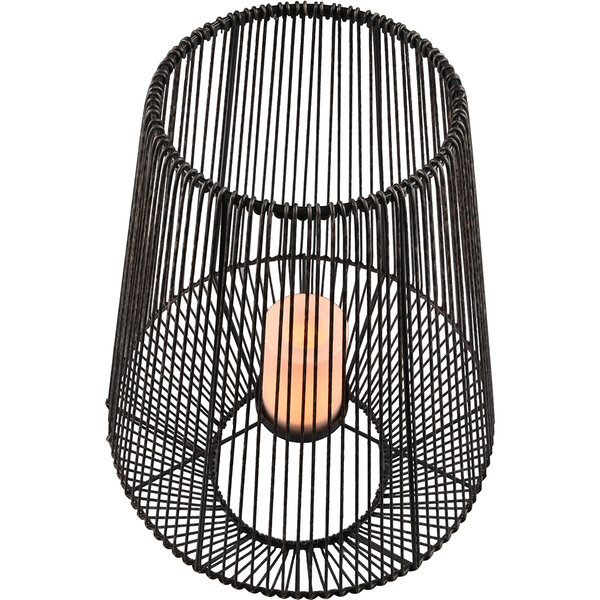 HLW LED LED tafellamp en LED Wandlamp met Sensor, Stoffen Kap & Waterdicht HLW LED LED tafellamp en LED Wandlamp met Sensor, Stoffen Kap & Waterdicht