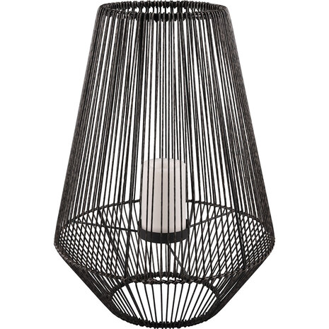 HLW LED LED tafellamp en LED Wandlamp met Sensor, Stoffen Kap & Waterdicht HLW LED LED tafellamp en LED Wandlamp met Sensor, Stoffen Kap & Waterdicht