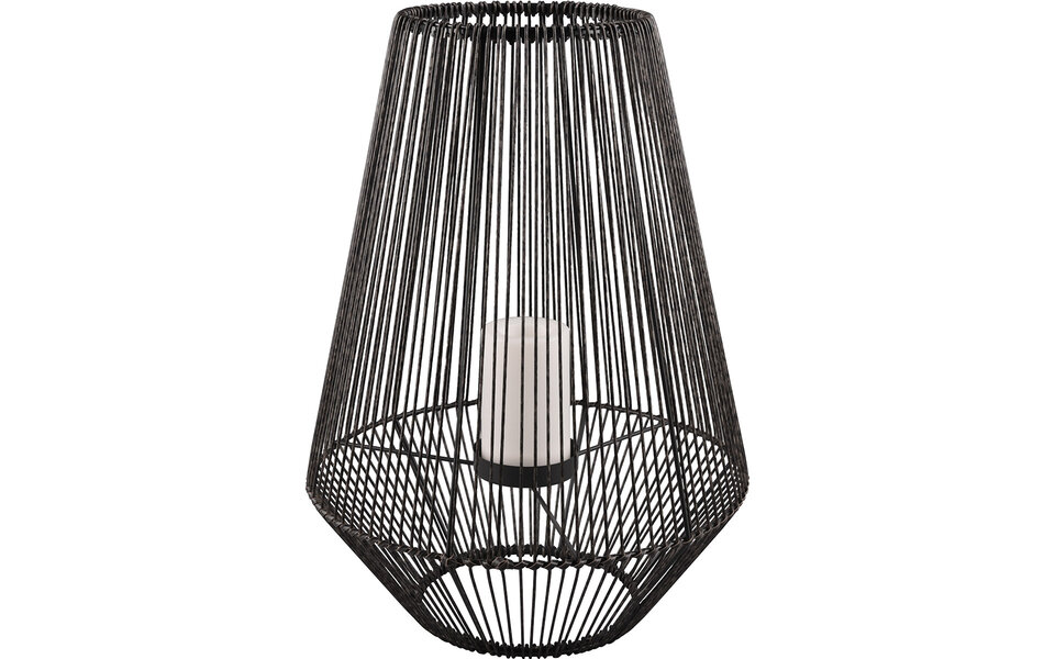 HLW LED LED tafellamp en LED Wandlamp met Sensor, Stoffen Kap & Waterdicht