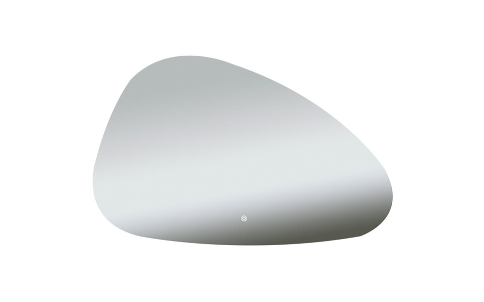 HLW LED LED Spiegel 60cm | Dimbaar | Verwarming & 3K Kleuren | IP44 HLW LED LED Spiegel 60cm | Dimbaar | Verwarming & 3K Kleuren | IP44