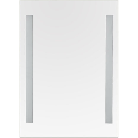 HLW LED LED Spiegel 70x50cm 18W 3000/4000K IP44 Instelbare hoek HLW LED LED Spiegel 70x50cm 18W 3000/4000K IP44 Instelbare hoek