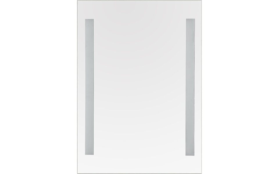 HLW LED LED Spiegel 70x50cm 18W 3000/4000K IP44 Instelbare hoek