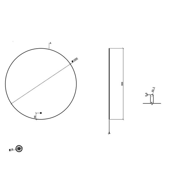 Aanpasbare kleurtemperatuur
