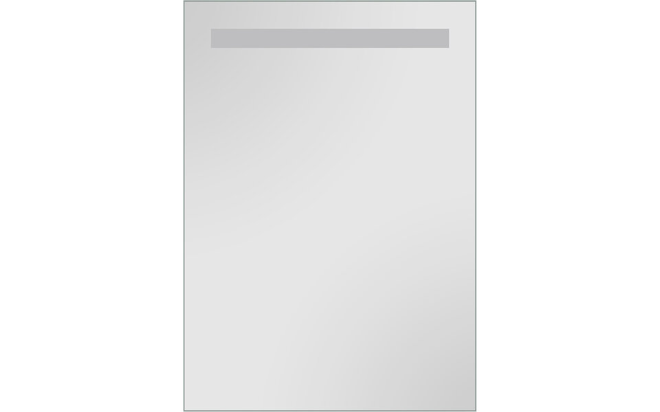 HLW LED LED Spiegel 50x70cm | 12W | 4000K | IP44 | Verstelbare hoek