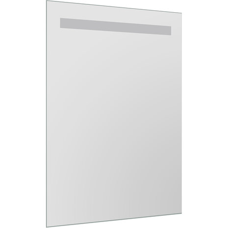 HLW LED LED Spiegel 50x70cm | 12W | 4000K | IP44 | Verstelbare hoek HLW LED LED Spiegel 50x70cm | 12W | 4000K | IP44 | Verstelbare hoek