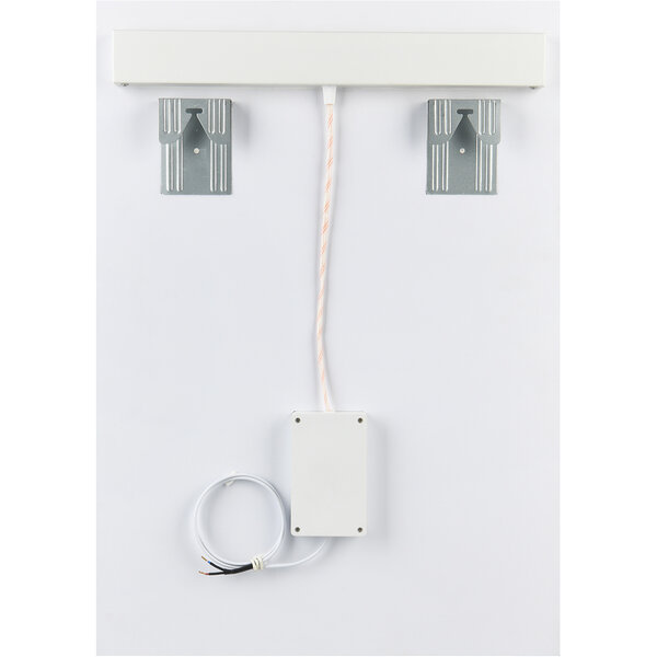 HLW LED LED Spiegel 50x70cm | 12W | 4000K | IP44 | Verstelbare hoek HLW LED LED Spiegel 50x70cm | 12W | 4000K | IP44 | Verstelbare hoek