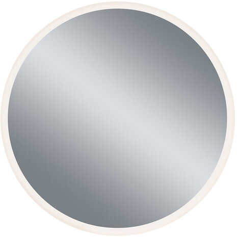 HLW LED LED Spiegel 60cm | 15W | Touch & Kleurinstelling | Rond
