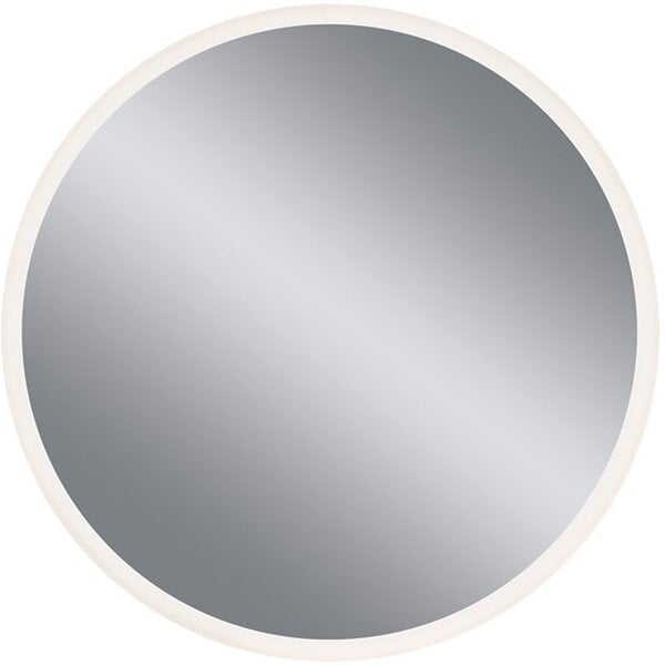 HLW LED LED Spiegel 60cm | 15W | Touch & Kleurinstelling | Rond