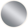 HLW LED LED Spiegel 60cm | 15W | Touch & Kleurinstelling | Rond