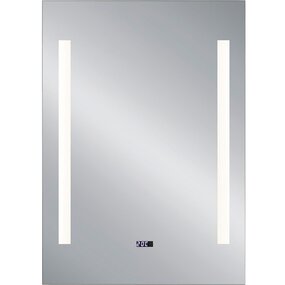 LED Spiegel 70x50cm | 15W | 3000-4000K | Touch, Rechthoek LED Spiegel 70x50cm | 15W | 3000-4000K | Touch, Rechthoek