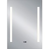 HLW LED LED Spiegel 70x50cm | 15W | 3000-4000K | Touch, Rechthoek