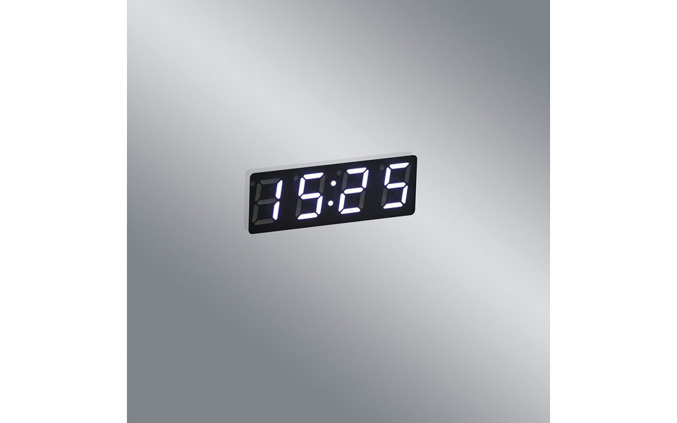 HLW LED LED Spiegel 70x50cm | 15W | 3000-4000K | Touch, Rechthoek