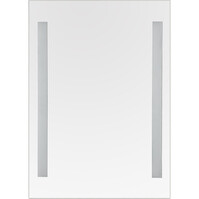 LED Spiegel 70×50cm | 18W | 3000–4000K | Touch & IP44 LED Spiegel 70×50cm | 18W | 3000–4000K | Touch & IP44