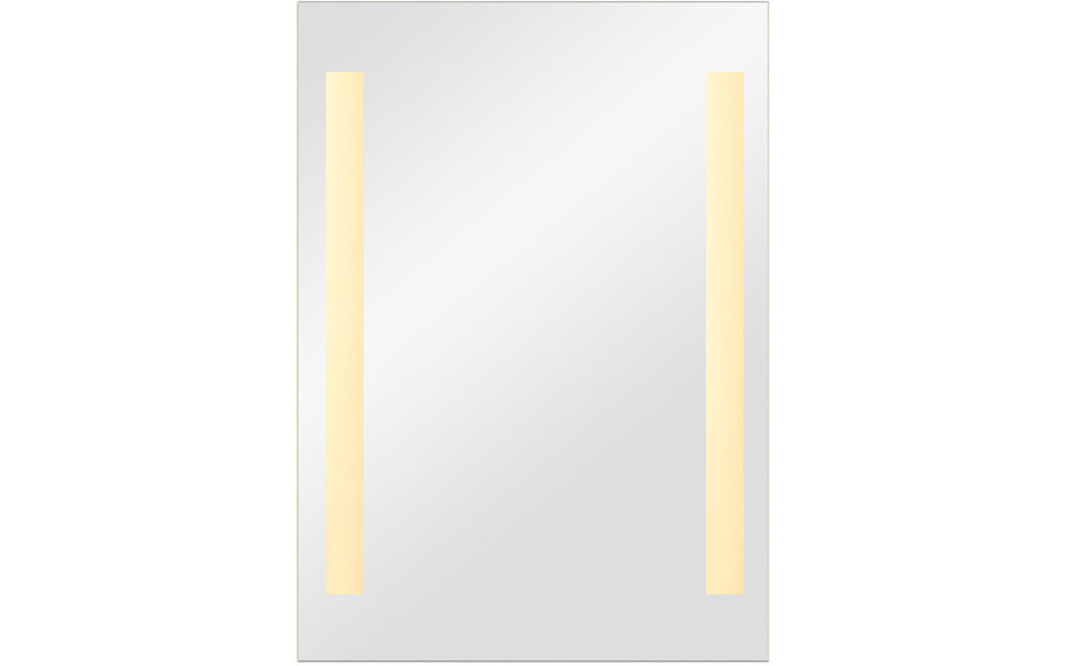 HLW LED LED Spiegel 70×50cm | 18W | 3000–4000K | Touch & IP44