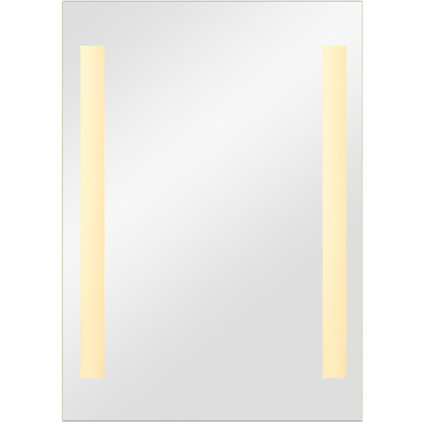 HLW LED LED Spiegel 70×50cm | 18W | 3000–4000K | Touch & IP44 HLW LED LED Spiegel 70×50cm | 18W | 3000–4000K | Touch & IP44