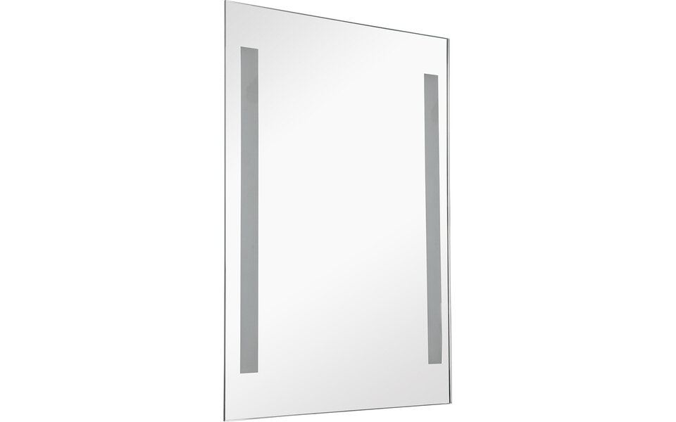 HLW LED LED Spiegel 70×50cm | 18W | 3000–4000K | Touch & IP44