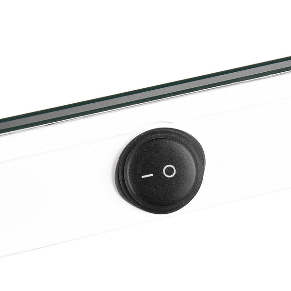 HLW LED LED Spiegel 70×50cm | 18W | 3000–4000K | Touch & IP44 HLW LED LED Spiegel 70×50cm | 18W | 3000–4000K | Touch & IP44