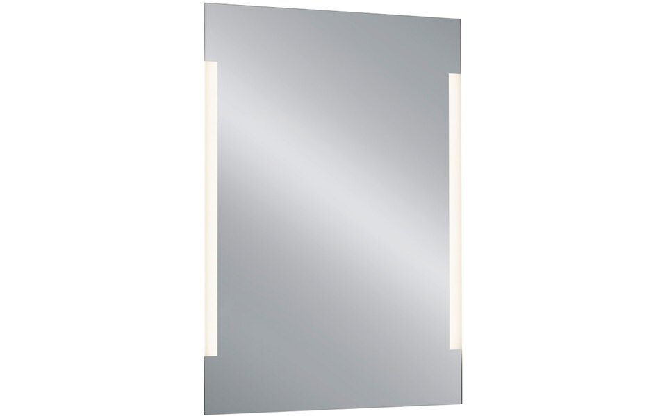 HLW LED LED Spiegel 70x50cm | 15W | 3000-4000K | Touch | Rechthoek