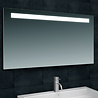Wiesbaden LED Spiegel 120x80cm | 15W | 6400K | Lichthoek verstelbaar