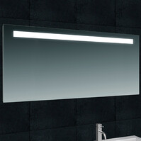 LED Spiegel 160x80cm | 20W | 6400K Koud Wit | Rechthoekig LED Spiegel 160x80cm | 20W | 6400K Koud Wit | Rechthoekig