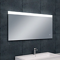 LED Spiegel 120x60cm | 15W | Warm/Koud | Dimbaar | Verwarmd