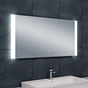 Wiesbaden LED Spiegel 120x60cm | 15W | 2800–6400K | Dimb. & Verw.