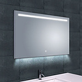 LED Spiegel 100x60cm | 15W | 3000-6400K | Dimbaar & Touch
