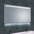 LED Spiegel 120x60cm | 15W | Dimbaar 3000–6400K | Verwarming