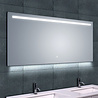 Wiesbaden LED Spiegel 140x60cm | 15W | Dimbaar | 3000-6400K | Verw. Wiesbaden LED Spiegel 140x60cm | 15W | Dimbaar | 3000-6400K | Verw.