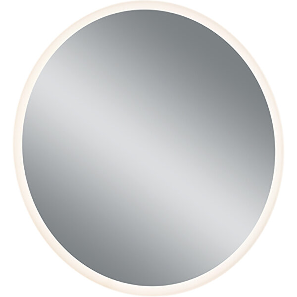 HLW LED LED Spiegel 60cm 15W 3000-4000K IP44 Rond Dipschakelaar HLW LED LED Spiegel 60cm 15W 3000-4000K IP44 Rond Dipschakelaar