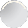 HLW LED LED Spiegel 60cm | 12W | 4000K Neutraalwit | IP44 | Rond HLW LED LED Spiegel 60cm | 12W | 4000K Neutraalwit | IP44 | Rond