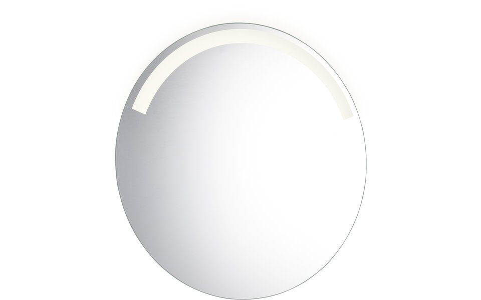HLW LED LED Spiegel 60cm | 12W | 4000K Neutraalwit | IP44 | Rond