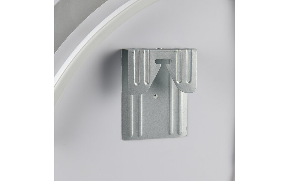 HLW LED LED Spiegel 60cm | 12W | 4000K Neutraalwit | IP44 | Rond