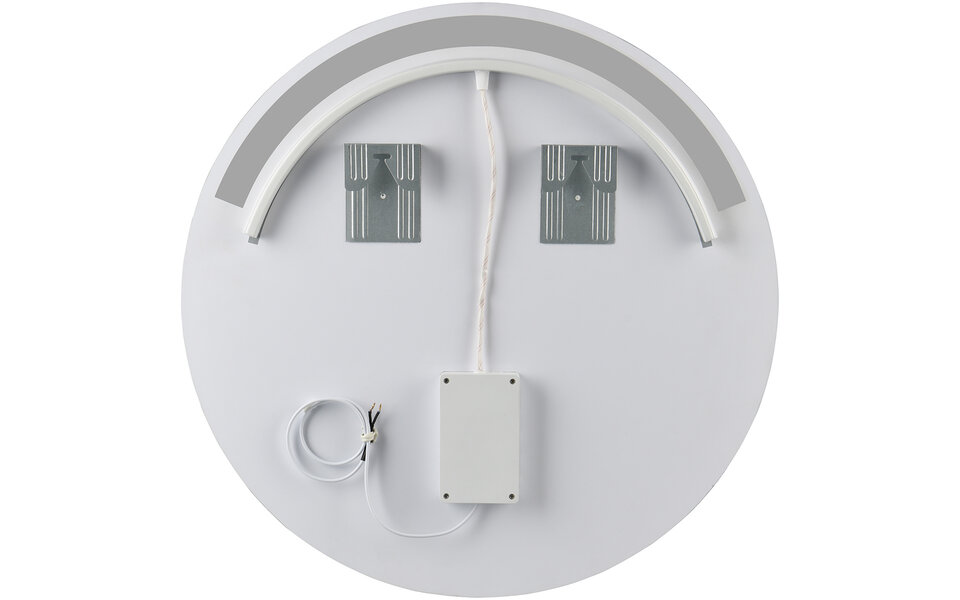 HLW LED LED Spiegel 60cm | 12W | 4000K Neutraalwit | IP44 | Rond