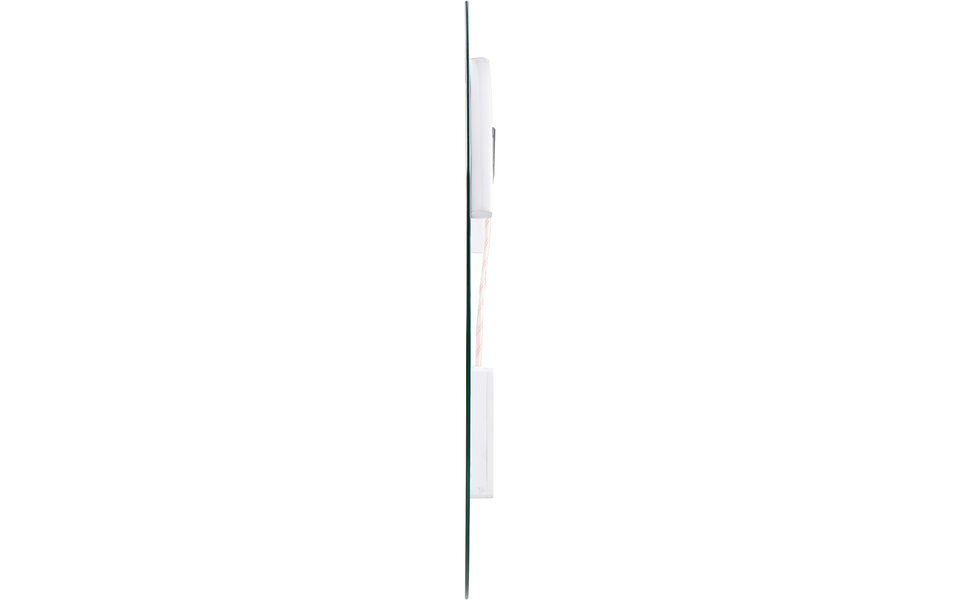 HLW LED LED Spiegel 60cm | 12W | 4000K Neutraalwit | IP44 | Rond