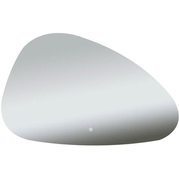 HLW LED LED Spiegel 80cm | 24W | 3000-6000K | Dimbaar & Verwarming HLW LED LED Spiegel 80cm | 24W | 3000-6000K | Dimbaar & Verwarming