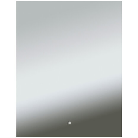 HLW LED LED Spiegel 60x80cm | 20W | 3000-6000K | Dimbaar & Verwarming HLW LED LED Spiegel 60x80cm | 20W | 3000-6000K | Dimbaar & Verwarming