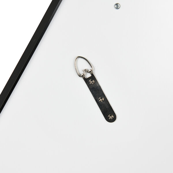 HLW LED LED Spiegel 60x80cm | 20W | Zwart | IP44, 3000-4000K HLW LED LED Spiegel 60x80cm | 20W | Zwart | IP44, 3000-4000K